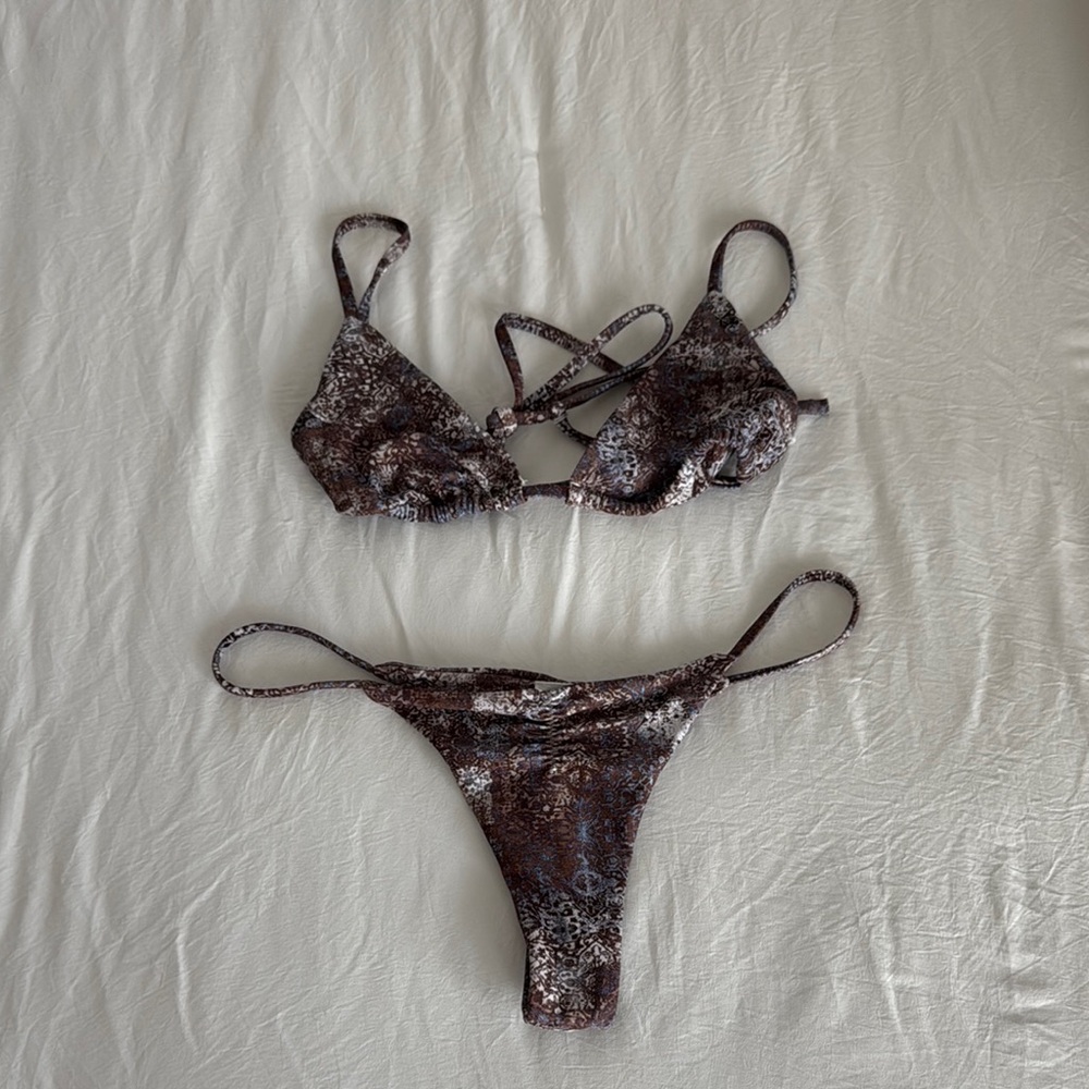 Tiger must bikini NW/OT